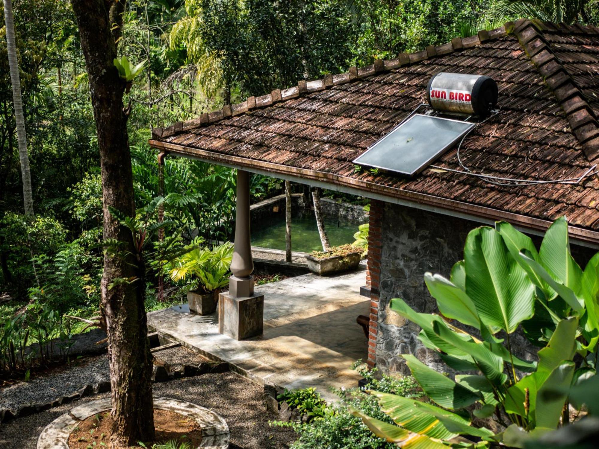 Singharaja Garden Agro Eco Lodge Pelawatta  Exterior foto