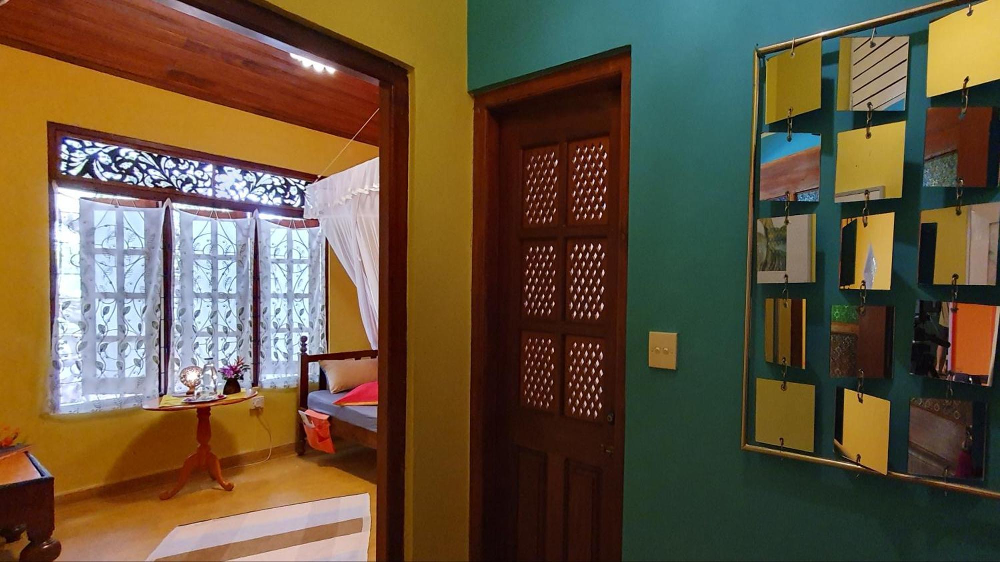 Singharaja Garden Agro Eco Lodge Pelawatta  Habitación foto